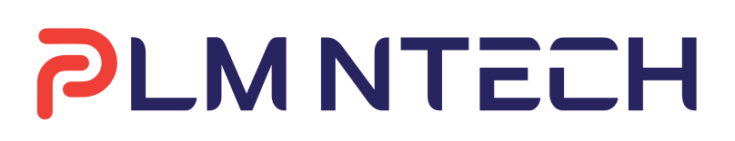 PLM NTECH Logo